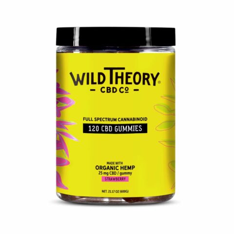 Full-Spectrum CBD Sleep Gummies